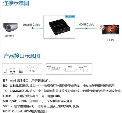 SFX型号:HDES04转换器 SDI转HDMi批发 HDMI转SDI现货 - SFX型号:HDES04转换器 SDI转HDMi批发 HDMI转SDI现货厂家 - SFX型号:HDES04转换器 SDI转HDMi批发 HDMI转SDI现货价格 - 深圳市索飞翔科技有限公司(业务部) - 马可波罗网